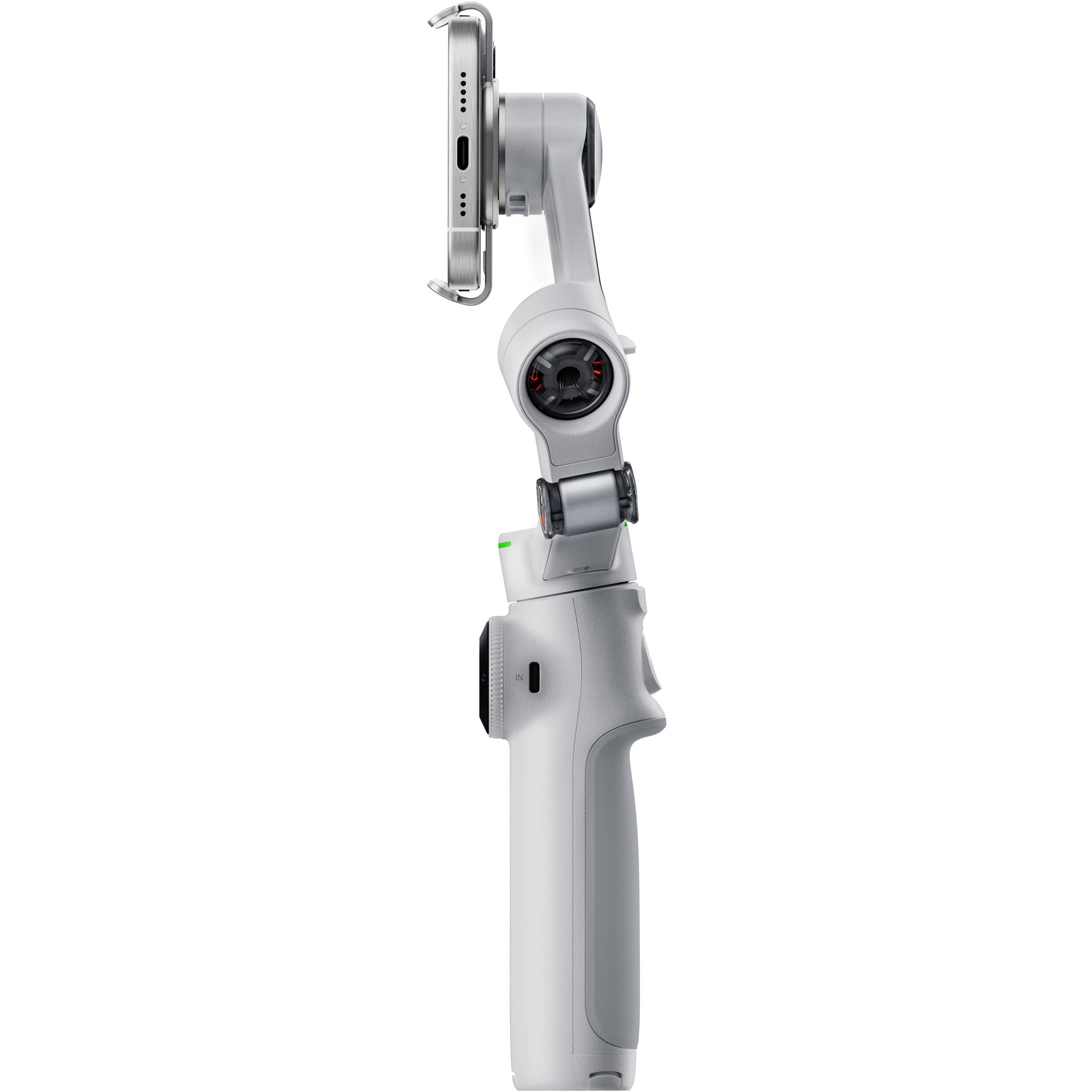 Insta360 Flow 2 Pro Smartphone Gimbal Stabilizer Creator Kit (Gray)