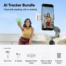 Insta360 Flow 2 Pro Ai Tracker Bundle (Grey Stone)