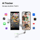 Insta360 Flow 2 Pro Ai Tracker Bundle (Grey Stone)