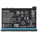 Batterie Insta360 X4 Air (Noir)