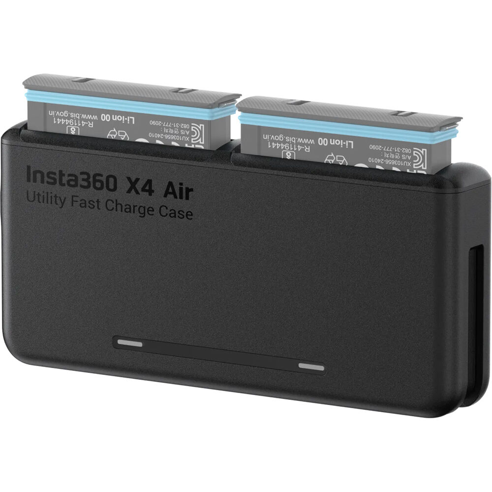 Étui de charge rapide Insta360 X4 Air Utility