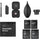 Insta360 X4 Air Replacement Lens Kit
