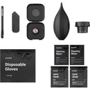 Remplacement de l'air Insta360 X4 Objectif Trousse