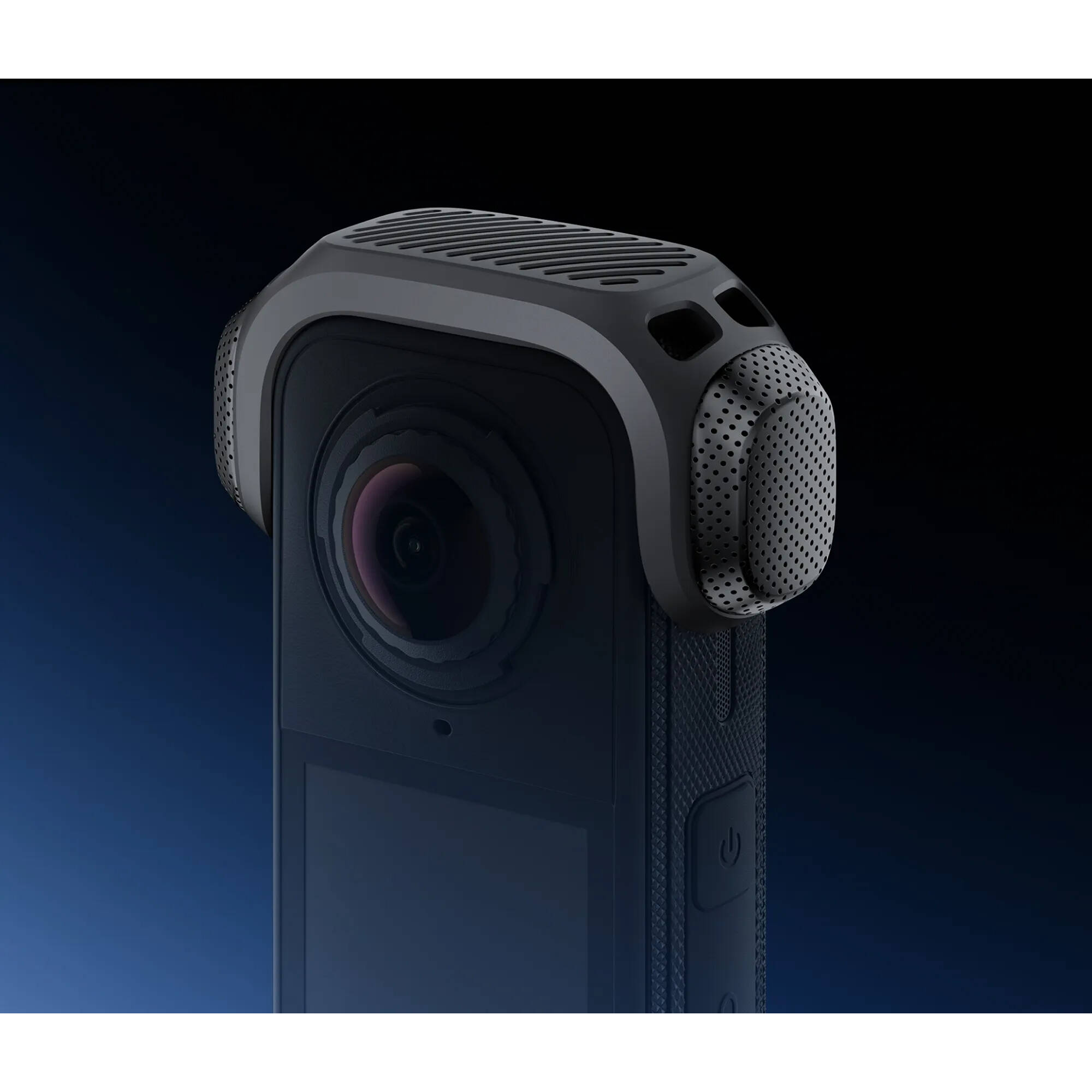 Pare-brise pour micro Air Insta360 X4