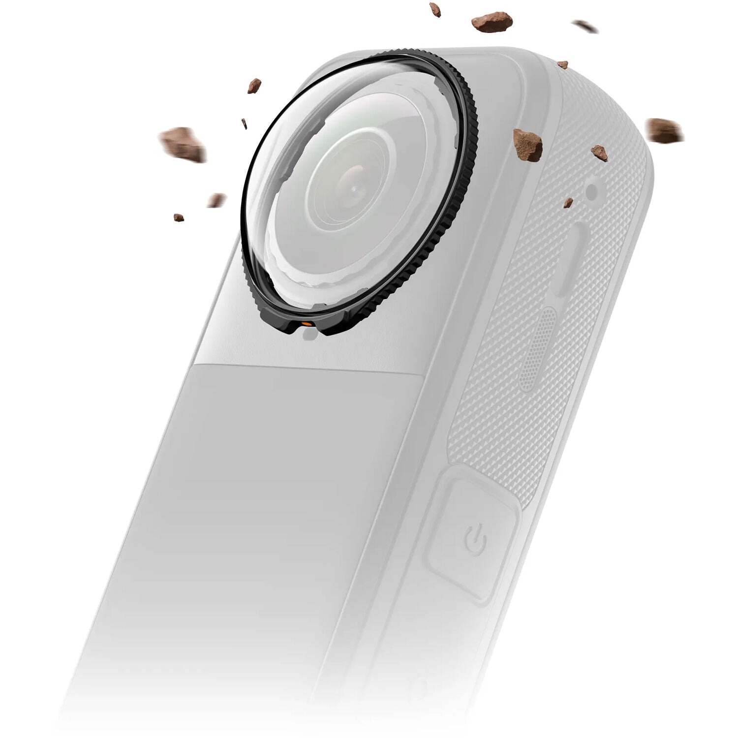 INSTA360 X5 Premium Objectif Gardes