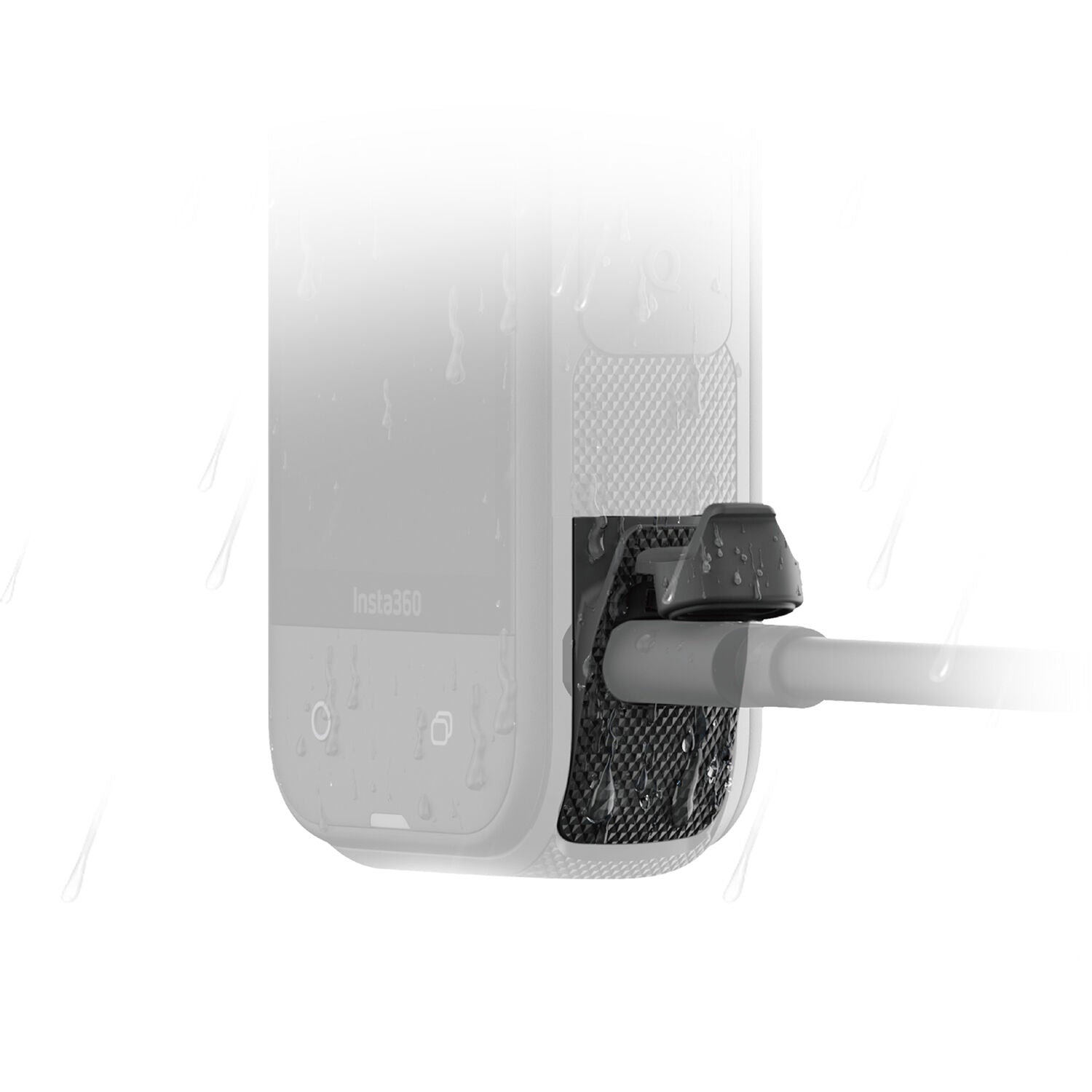 Couverture de charge USB Insta360 X5 All-temps