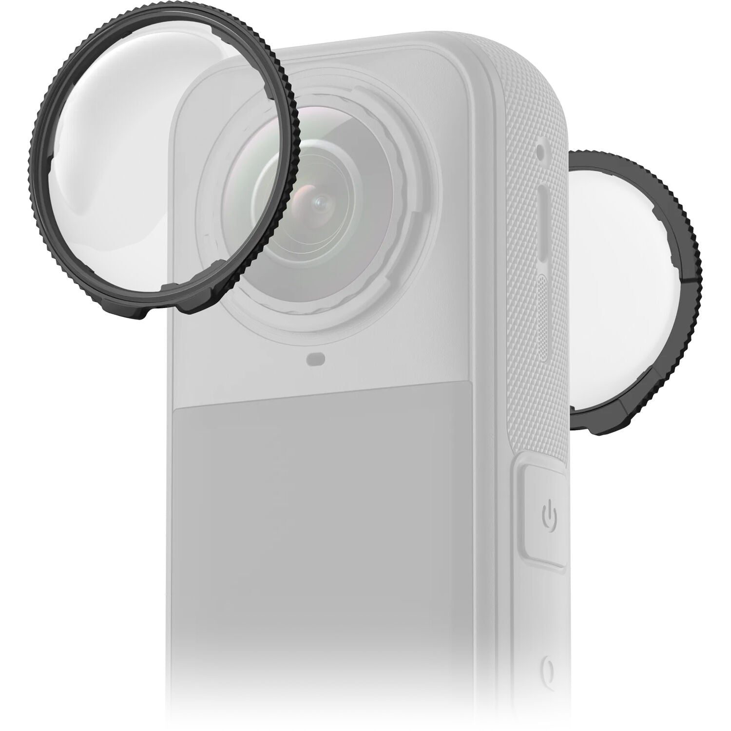 INSTA360 X5 Standard Objectif Gardes