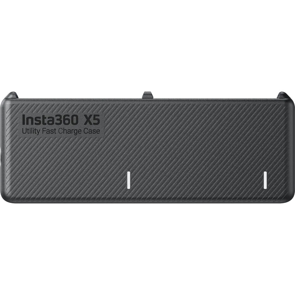 Case de charge rapide de l'utilitaire Insta360 x5