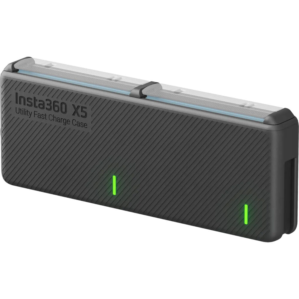 Case de charge rapide de l'utilitaire Insta360 x5
