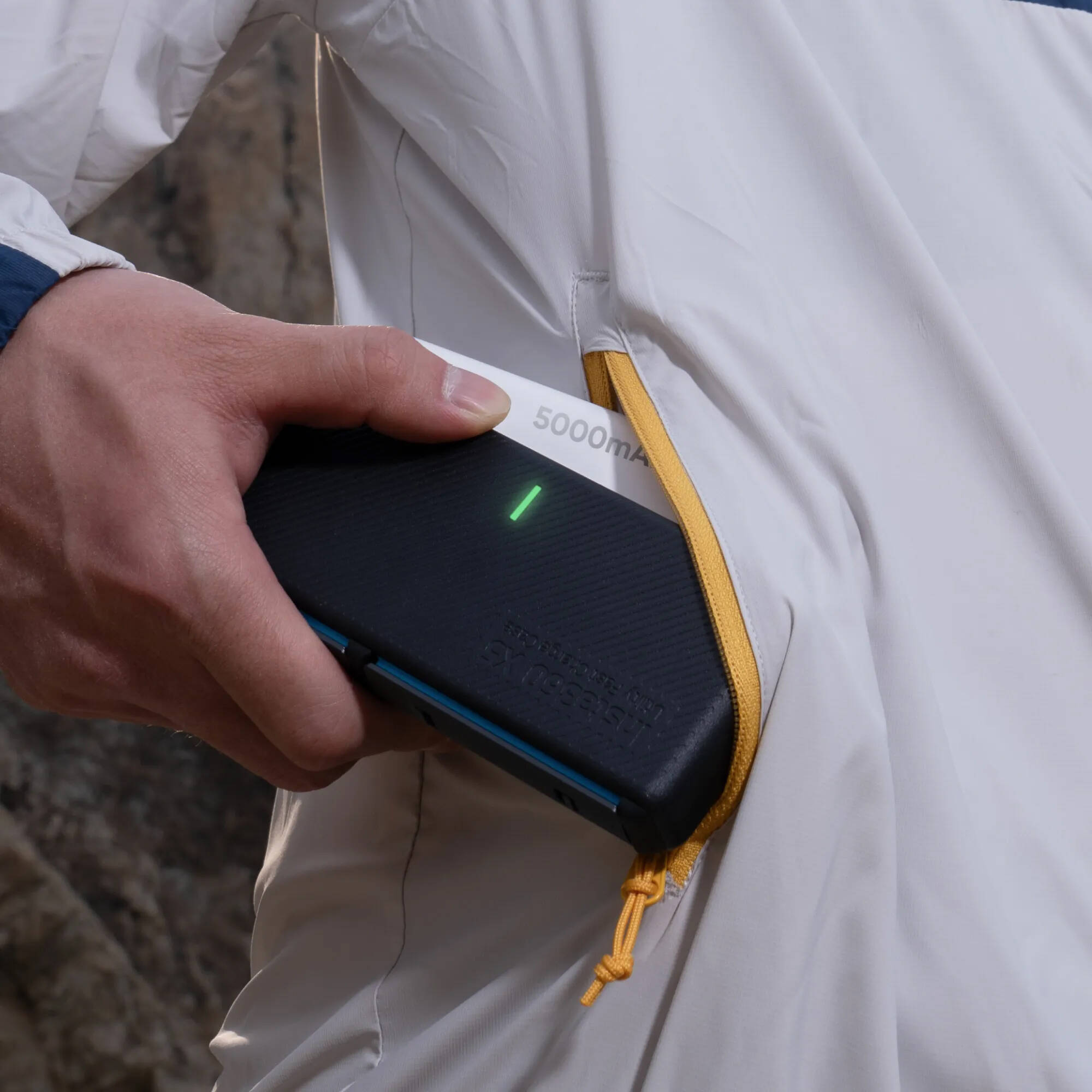 Case de charge rapide de l'utilitaire Insta360 x5