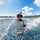 Support de corde pour sports nautiques Insta360 X5