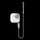 Insta360 GO Ultra Quick Release Safety Cord (Black)