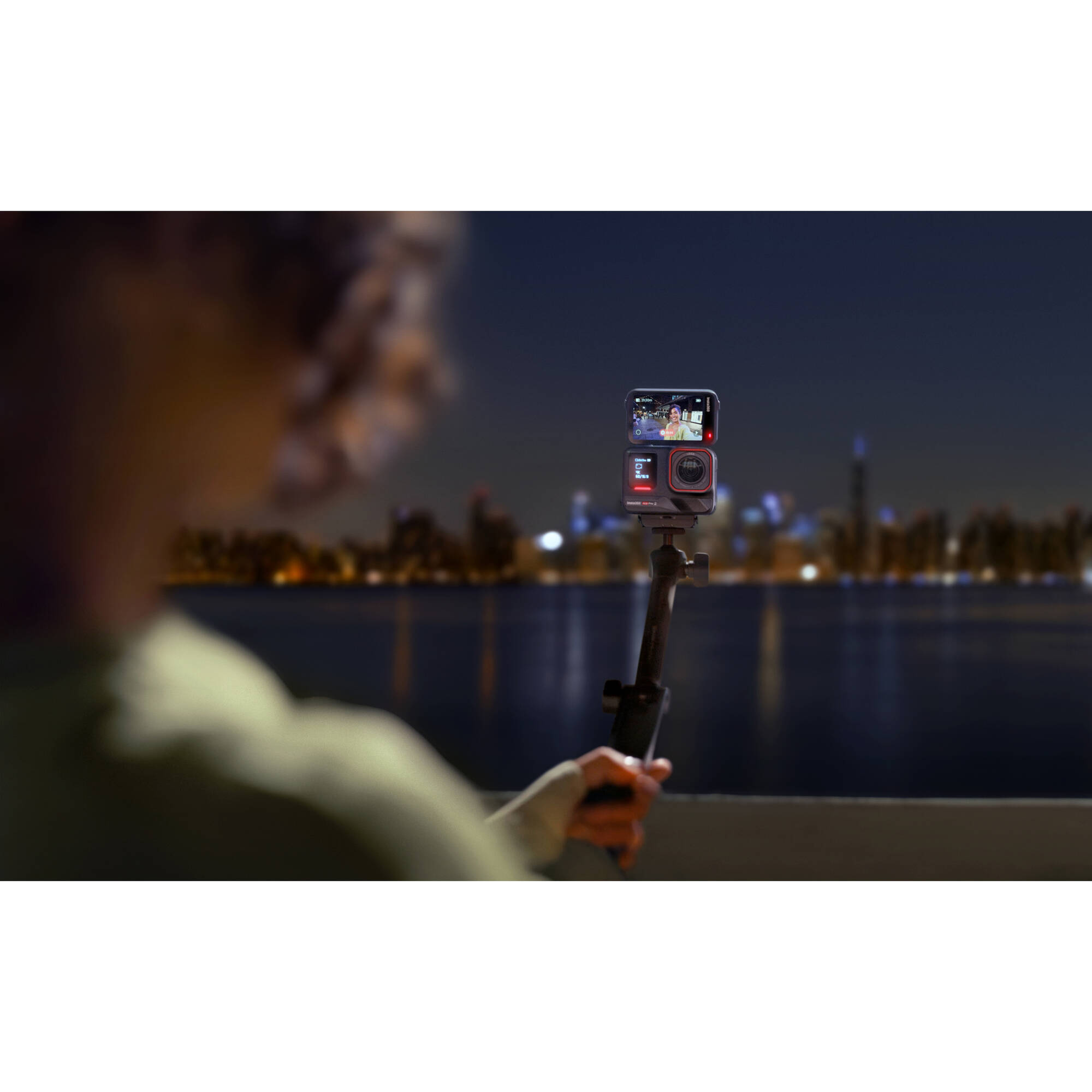 Insta360 Ace Pro 2 Action Camera Standard Bundle