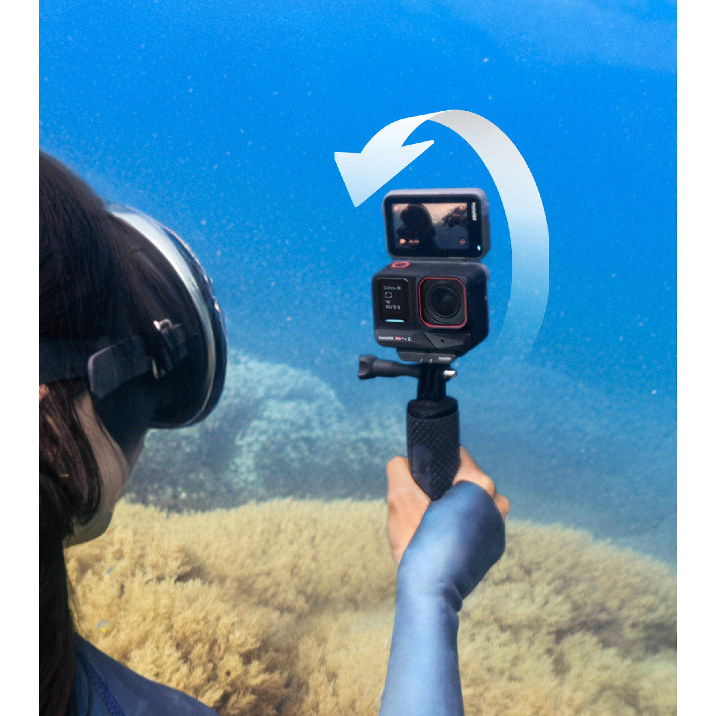 Insta360 Ace Pro 2 Action Camera Standard Bundle