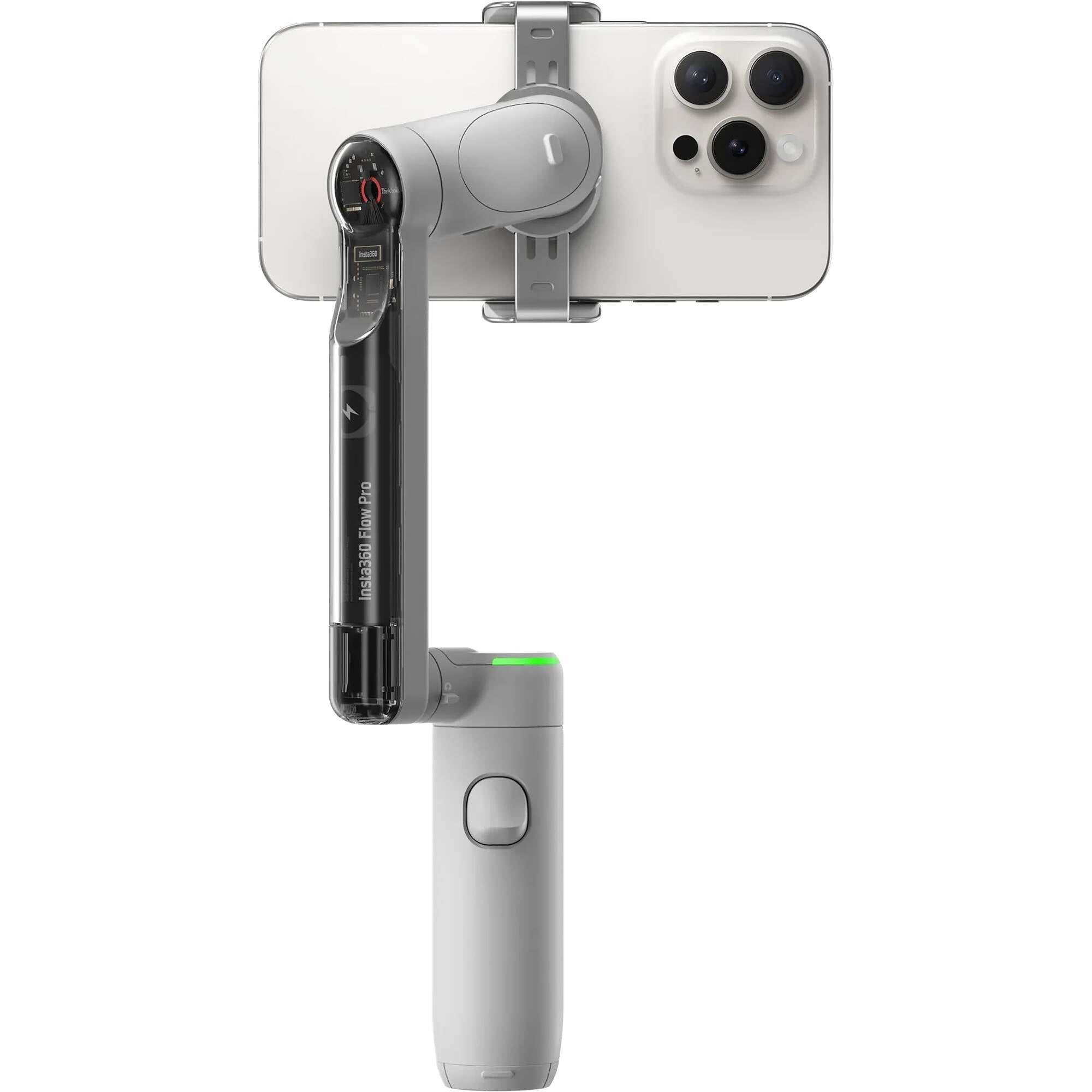 Insta360 Flow Pro Standard Bundle (gris)
