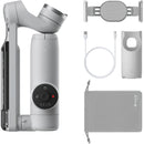 Insta360 Flow Pro Standard Bundle (gris)