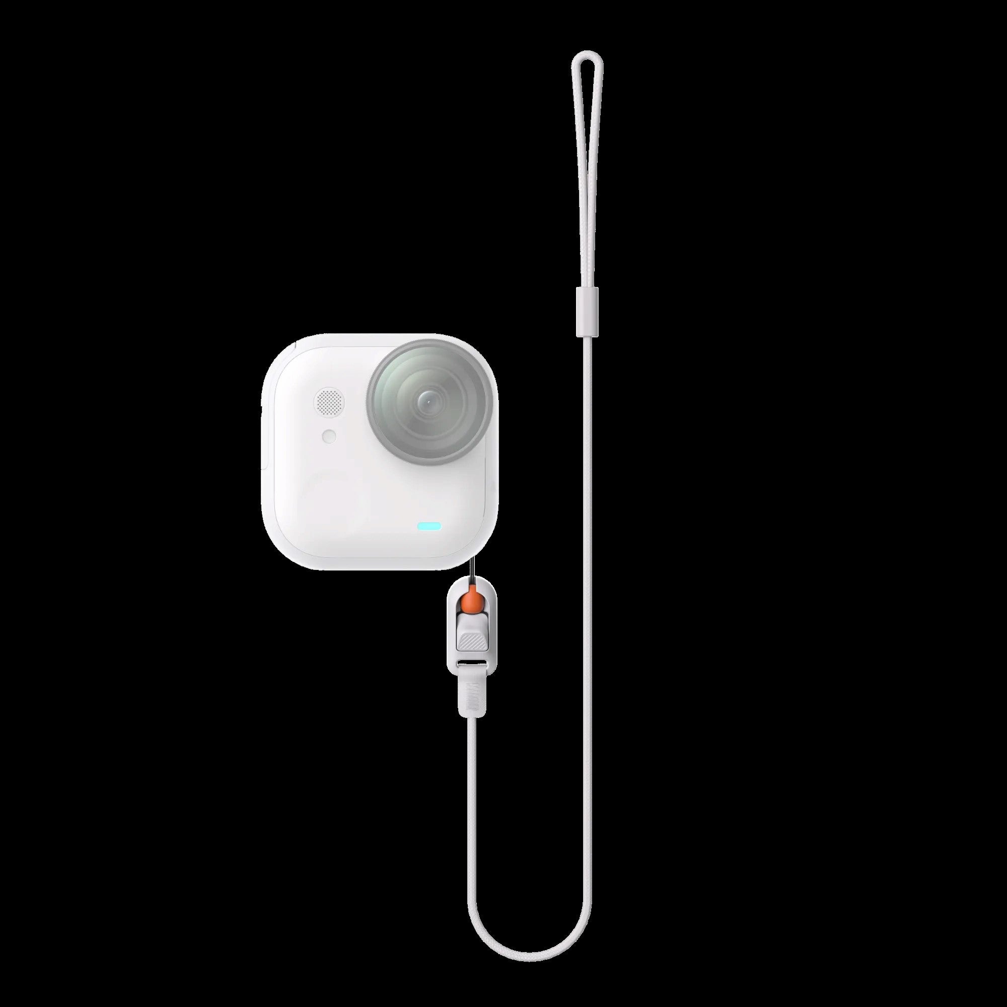 Cordon de sécurité à dégagement ultra rapide Insta360 GO (gris)