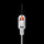 Insta360 GO Ultra Quick Release Safety Cord (Gray)