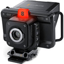 Blackmagic Design Studio Pro G2 4K caméra avec des connexions 12G-SDI / 10G