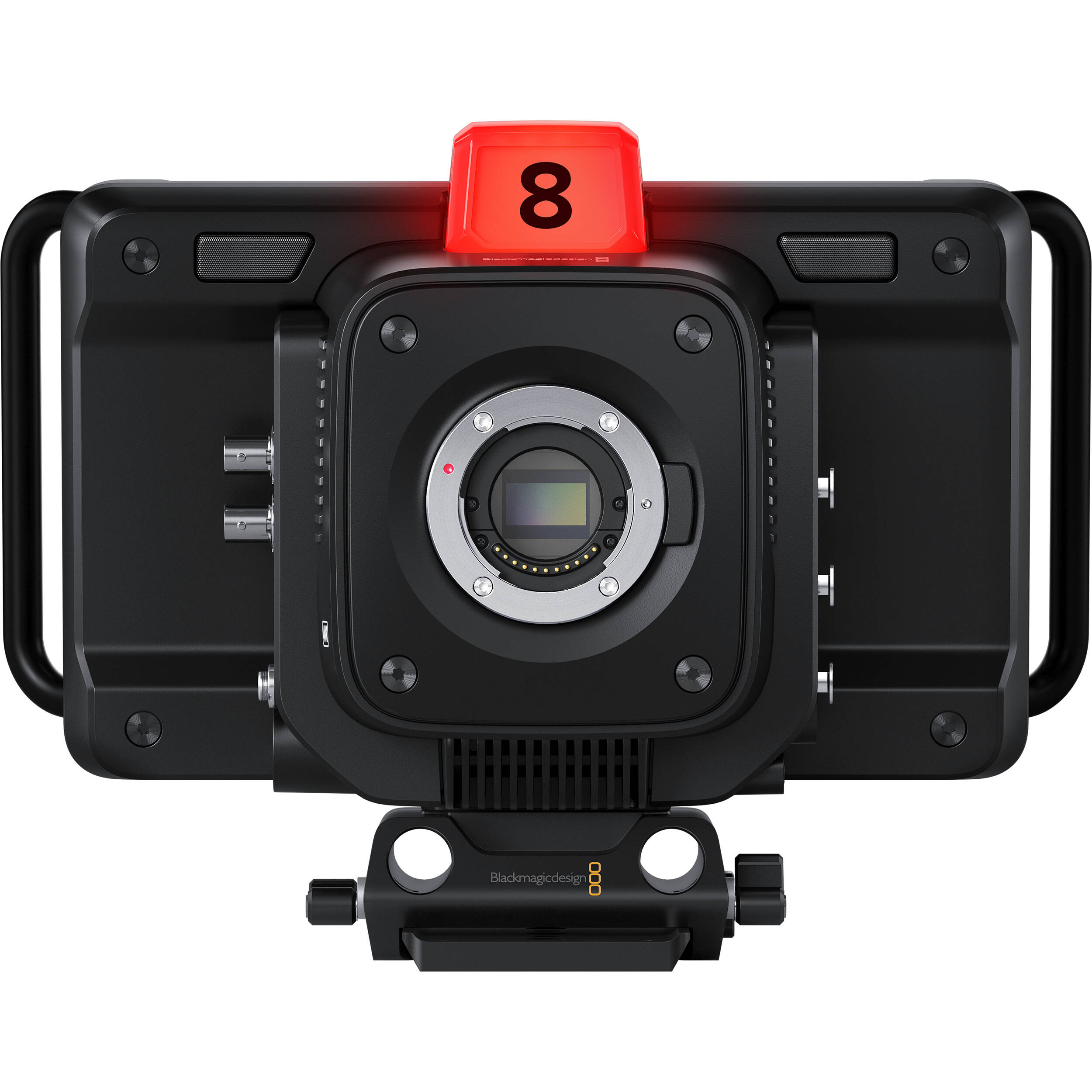 Blackmagic Design Studio Pro G2 4K Camera with 12G-SDI/10G Connections