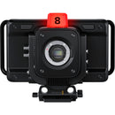 Blackmagic Design Studio Pro G2 4K Camera with 12G-SDI/10G Connections