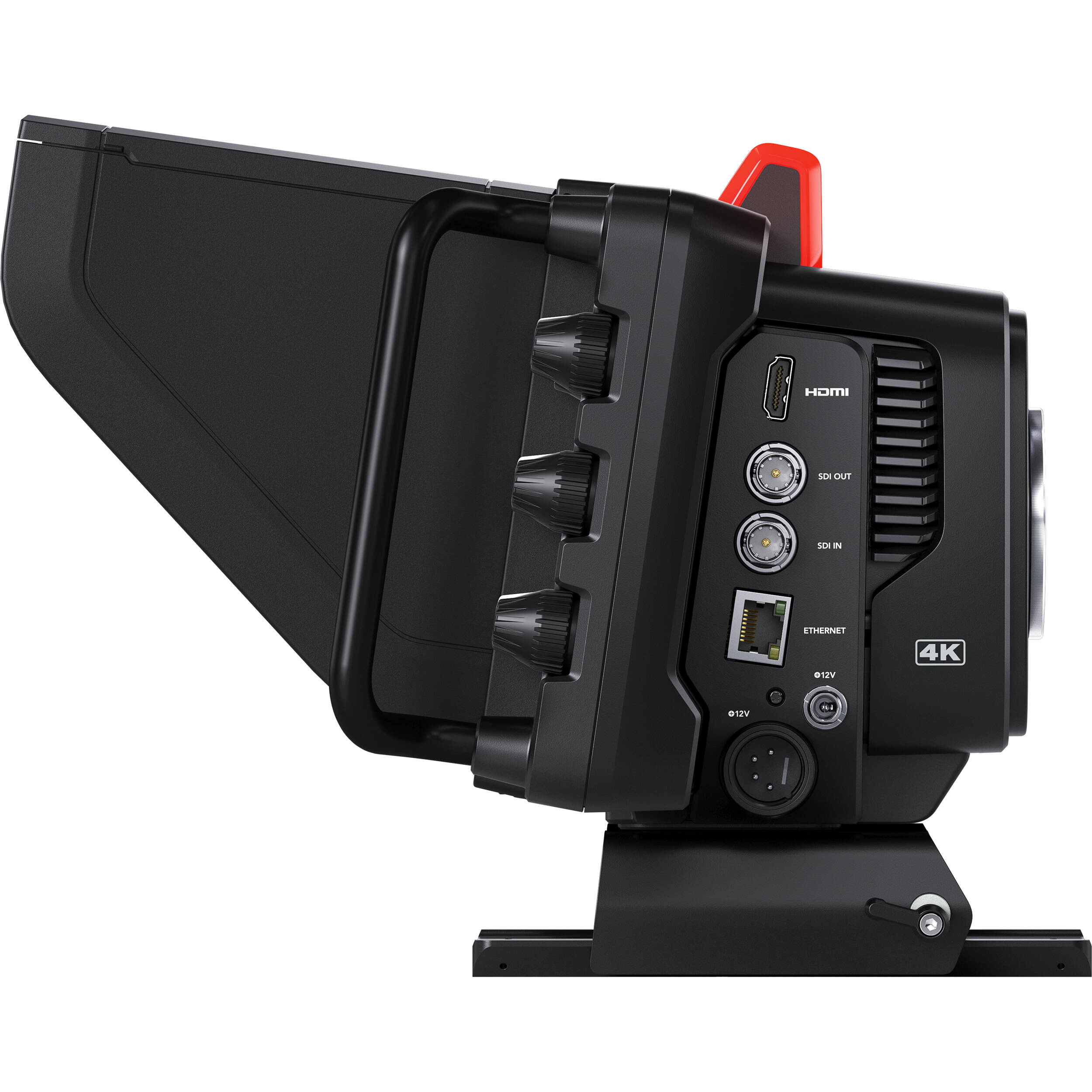 Blackmagic Design Studio Pro G2 4K Camera with 12G-SDI/10G Connections