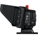 Blackmagic Design Studio Pro G2 4K Camera with 12G-SDI/10G Connections