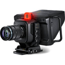 Blackmagic Design Studio Pro G2 4K caméra avec des connexions 12G-SDI / 10G