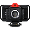 Blackmagic Design Studio Pro 6K caméra avec des connexions 12G-SDI / 10G