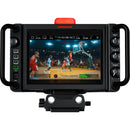 Blackmagic Design Studio Pro 6K caméra avec des connexions 12G-SDI / 10G