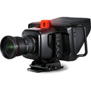 Blackmagic Design Studio Pro 6K caméra avec des connexions 12G-SDI / 10G