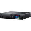 Convertisseur Blackmagic Design Studio avec connexion 10G Poe RJ-45