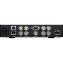 Convertisseur Blackmagic Design Studio avec connexion 10G Poe RJ-45