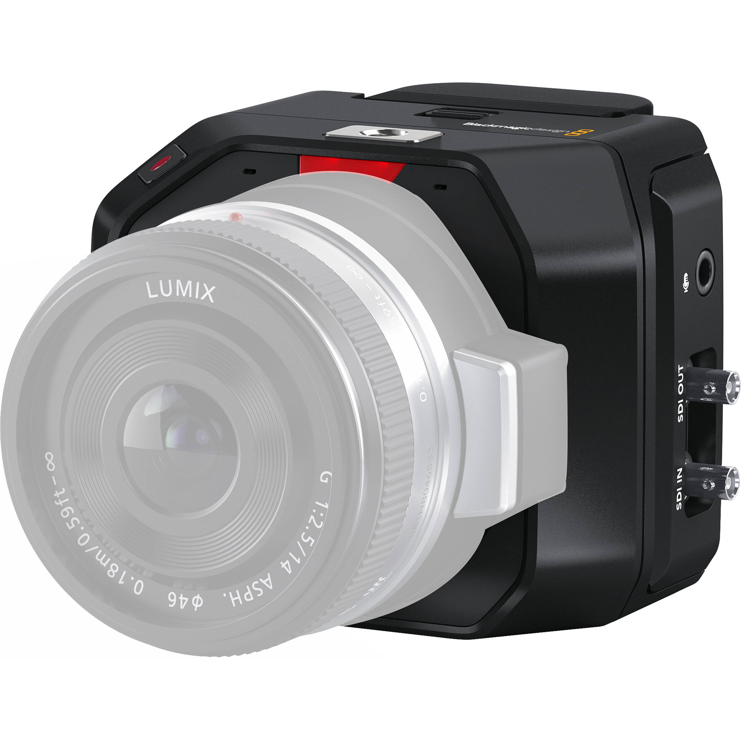 Blackmagic Design Micro Studio G2 4K Camera