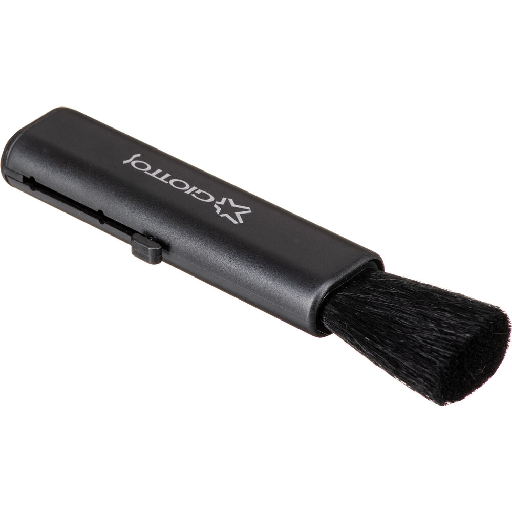Giottos CL1310 Retracting 2 Position Goats Hair Brush