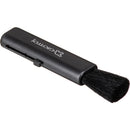 Giottos CL1310 Retracting 2 Position Goats Hair Brush