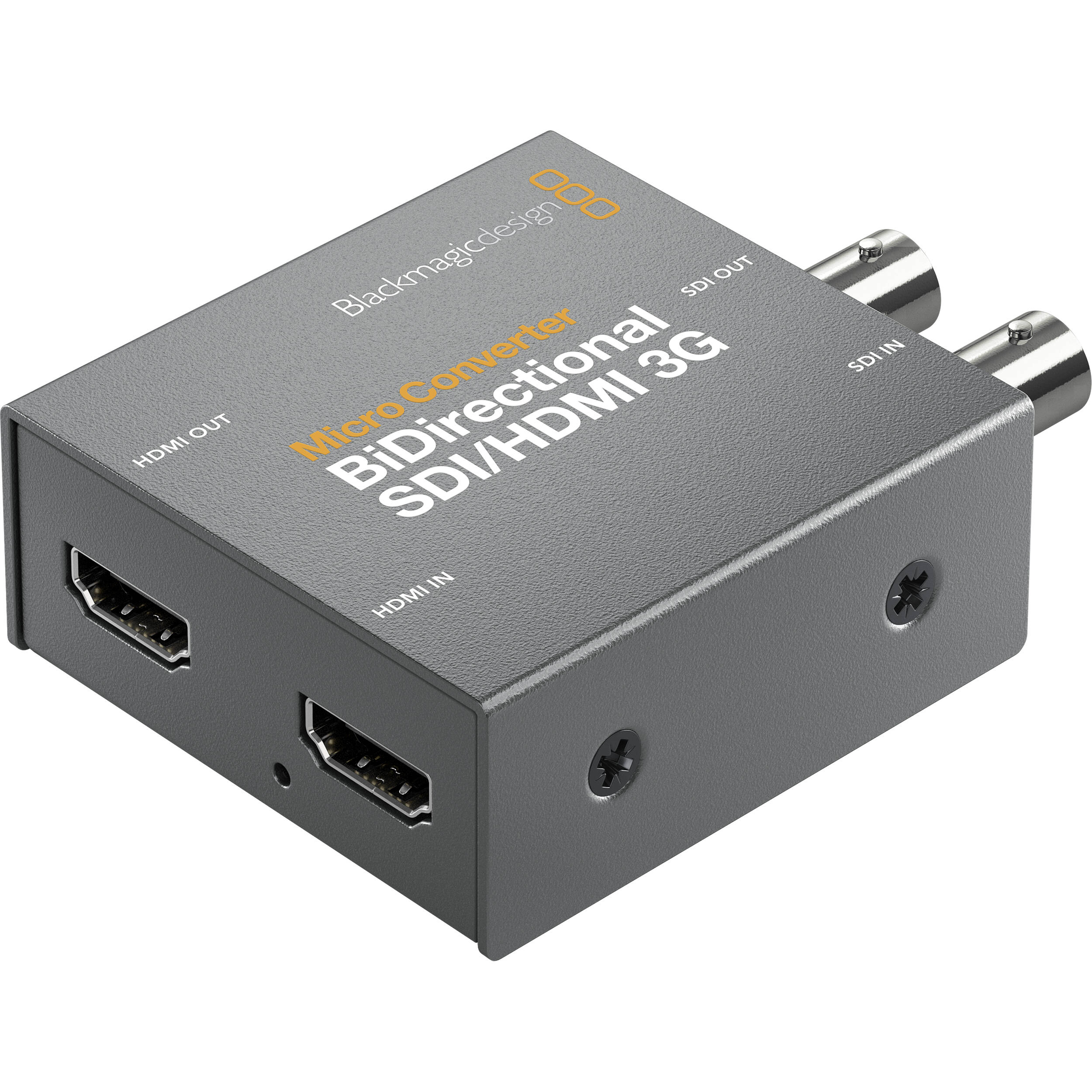 Blackmagic Design Micro Converter- Bidirectional SDI to HDMI 3G with 5V PSU