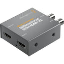 Blackmagic Design Micro Converter- Bidirectional SDI to HDMI 3G with 5V PSU