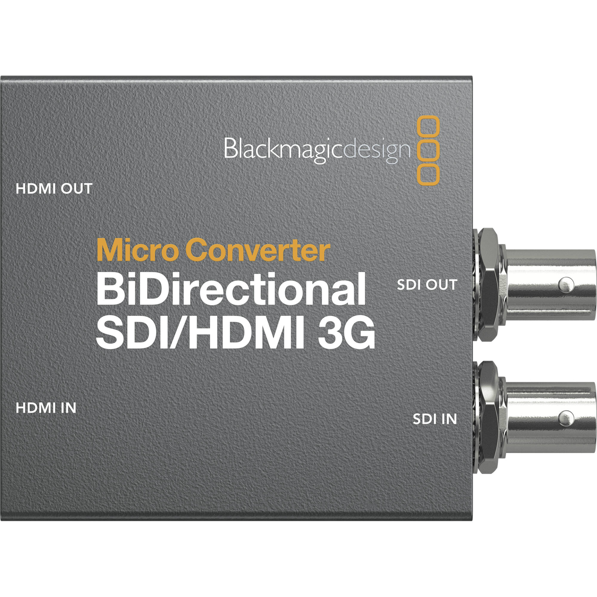 Blackmagic Design Micro Converter- Bidirectional SDI to HDMI 3G with 5V PSU