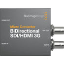 Blackmagic Design Micro Converter- Bidirectional SDI to HDMI 3G with 5V PSU