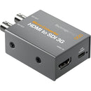 Blackmagic Design Micro Converter - HDMI à SDI 3G sans alimentation