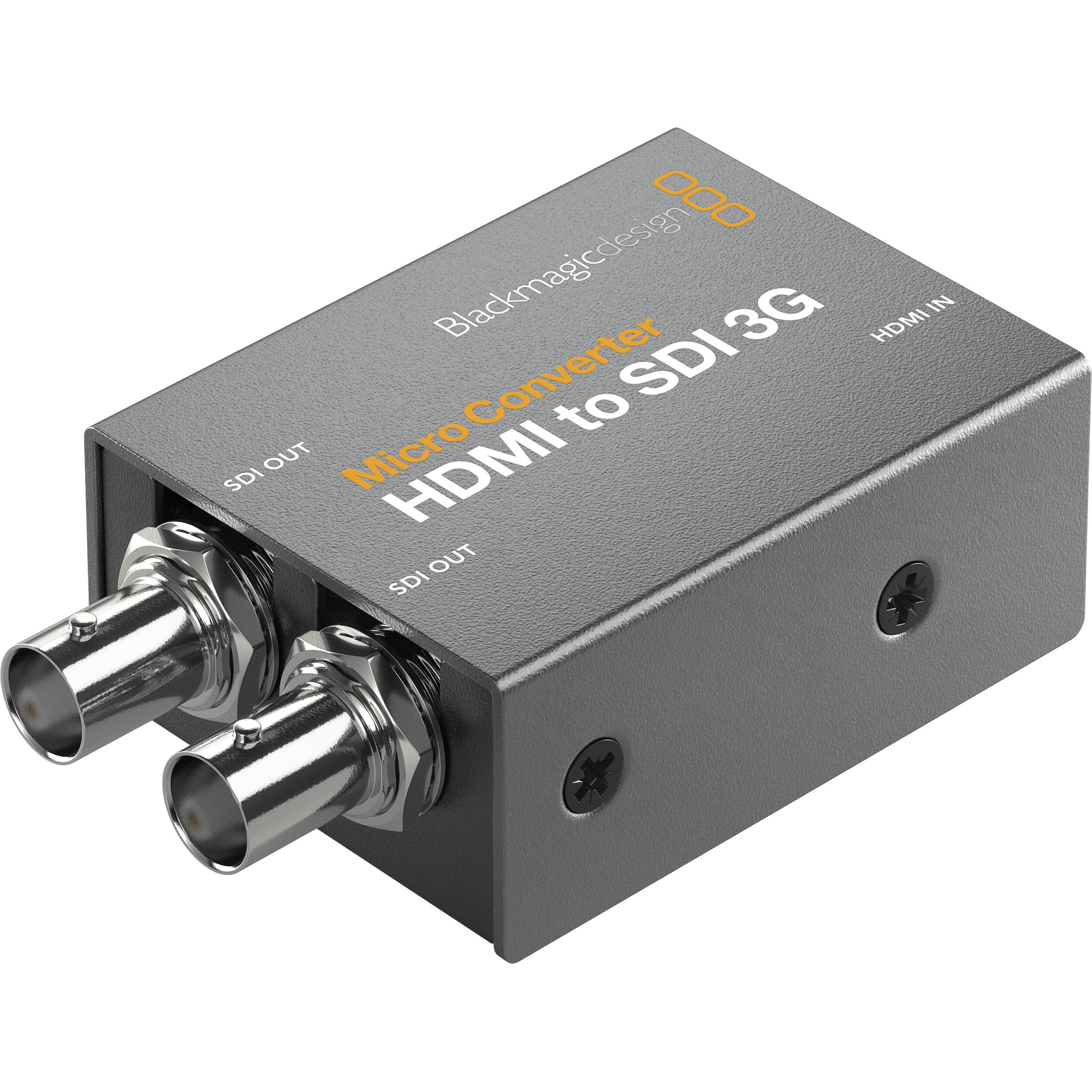 Blackmagic Design Micro Converter - HDMI to SDI 3G with 5V Power Supply