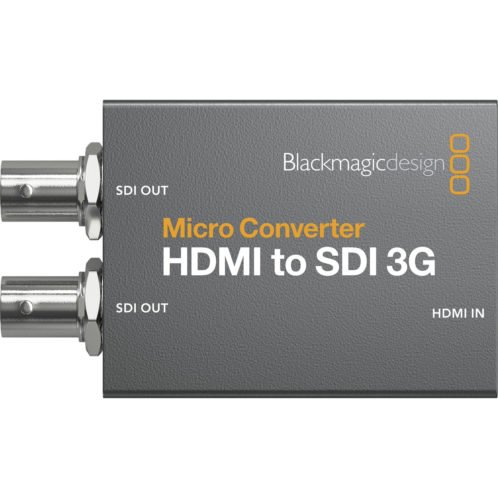Blackmagic Design Micro Converter - HDMI to SDI 3G with 5V Power Supply