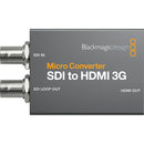 Blackmagic Design Micro Converter - SDI à HDMI 3G sans alimentation