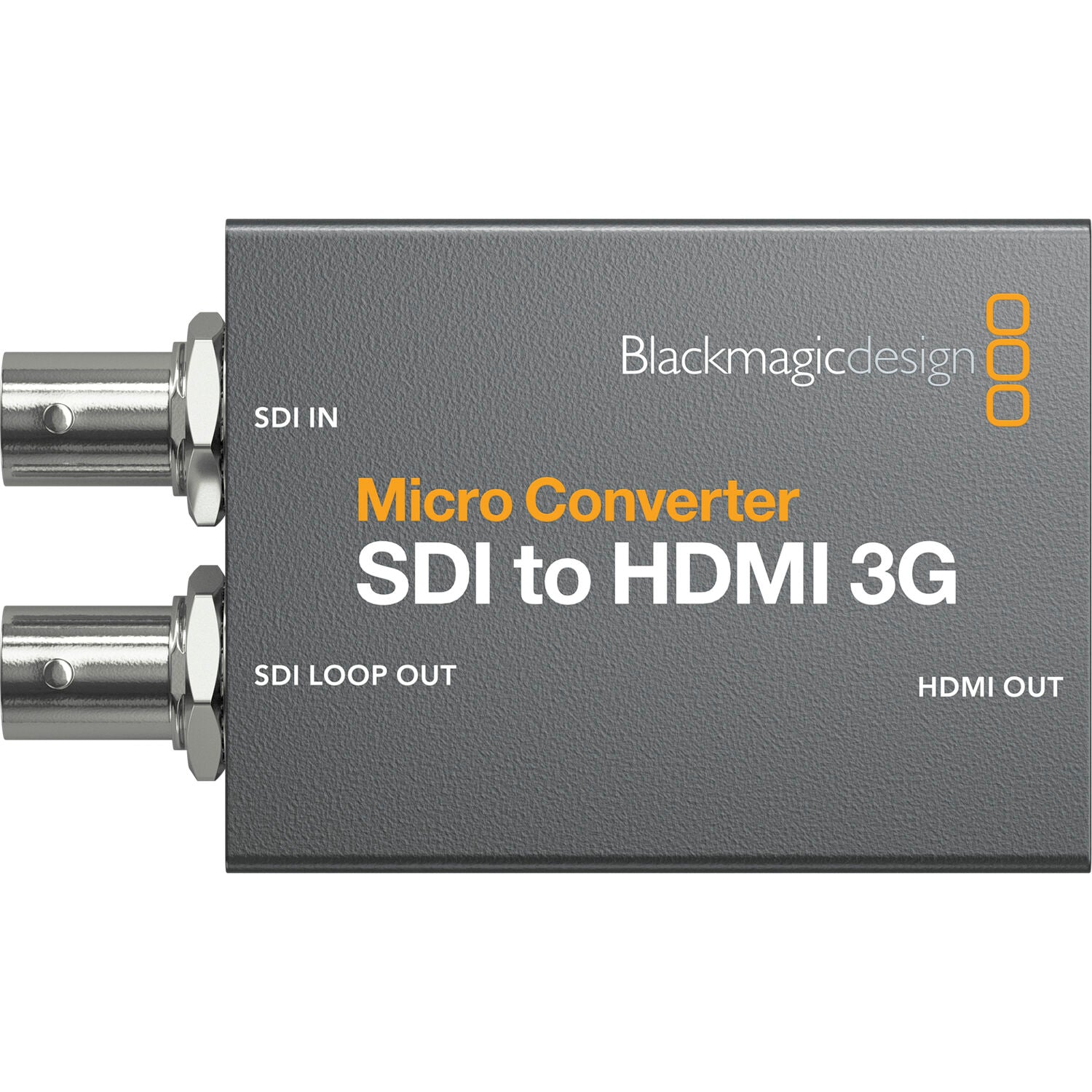 Blackmagic Design Micro Converter - SDI to HDMI 3G without Power Supply