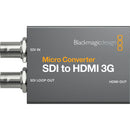 Blackmagic Design Micro Converter - SDI to HDMI 3G without Power Supply