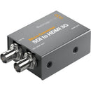 Blackmagic Design Micro Converter - SDI à HDMI 12G sans alimentation