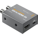 Blackmagic Design Micro Converter - SDI to HDMI 12G without Power Supply