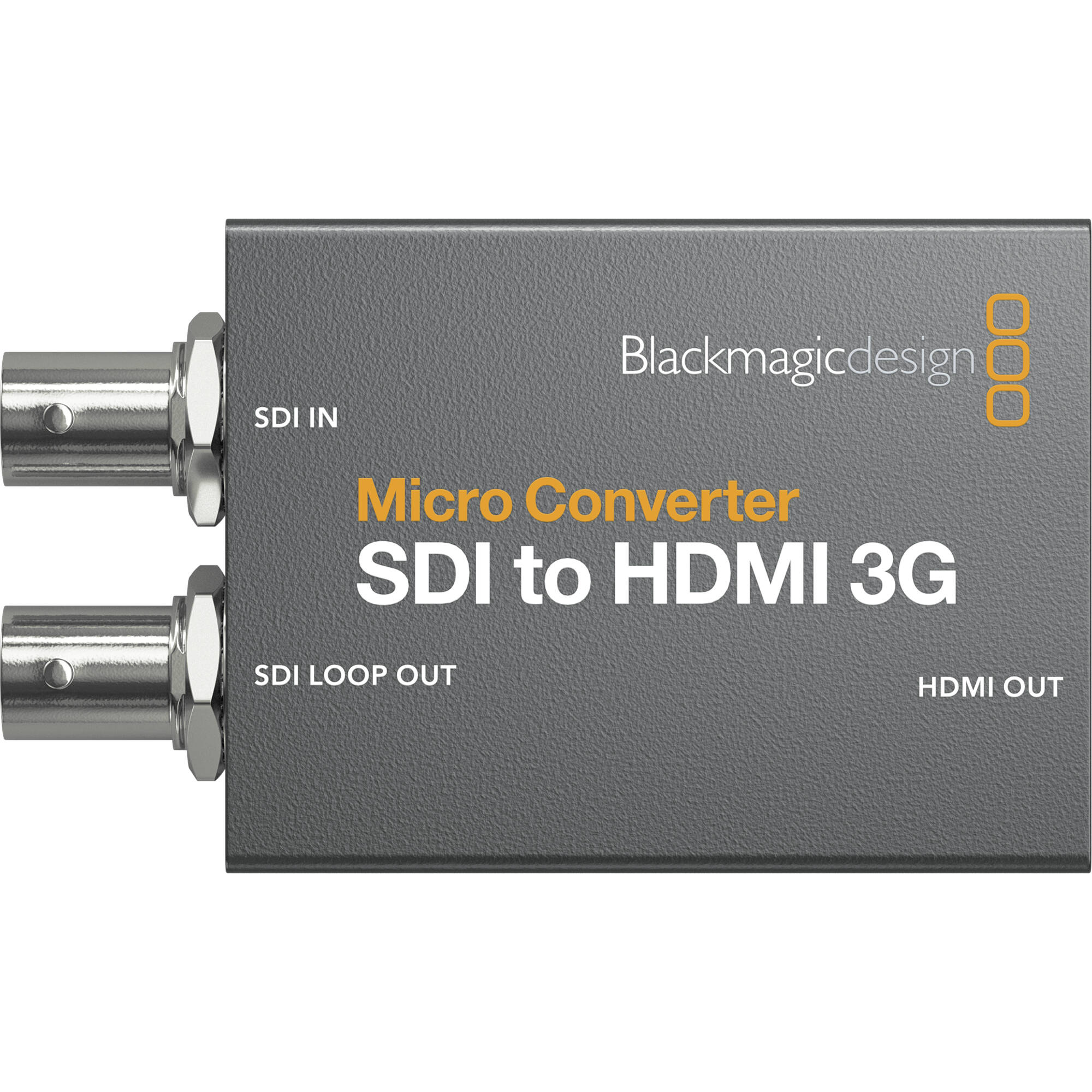Blackmagic Design Micro Converter - SDI to HDMI 12G without Power Supply