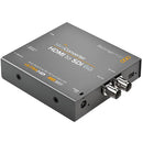 Blackmagic Design Mini Converter - HDMI à SDI 6G avec alimentation 12V